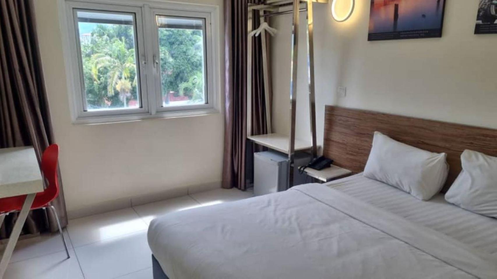 Avatel Jelutong Hotell Gelugor Eksteriør bilde